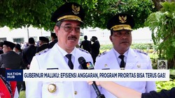 Video: Strategi Gubernur Maluku Untuk Terus Gas Program Prioritas