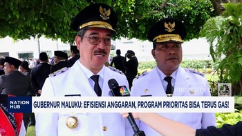 Video: Strategi Gubernur Maluku Untuk Terus Gas Program Prioritas