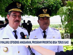 Video: Strategi Gubernur Maluku Untuk Terus Gas Program Prioritas
