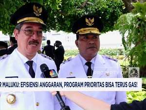 Video: Strategi Gubernur Maluku Untuk Terus Gas Program Prioritas