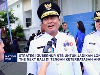 Video: Strategi Gubernur NTB Untuk Jadikan Lombok The Next Bali
