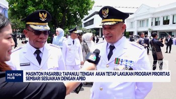 Video: Tapanuli Tengah Tetap Konsisten Jalankan Program Prioritas