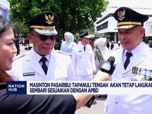 Video: Tapanuli Tengah Tetap Konsisten Jalankan Program Prioritas