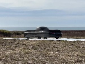 Video: Aksi Mobil Terbang Alef Aeronautics Terbaru, Bisa Mendarat Tanpa Sayap