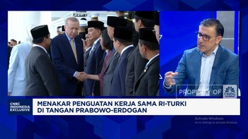 Video: Tegas! Prabowo dan Erdogan Dukung Kemerdekaan Palestina