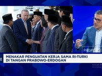 Video: Tegas! Prabowo dan Erdogan Dukung Kemerdekaan Palestina