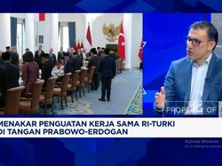 Video: Janji Turki Investasi Migas Hingga Energi Bersih di Indonesia