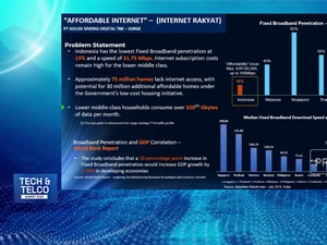 Video: Teknologi 5G di Indonesia, Dampak ke Konsumen & Industri