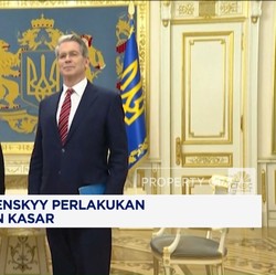 Video: Trump Tuding Zelenskyy Perlakukan Menkeu AS Dengan Kasar