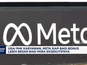 Video: Usai PHK, Meta Siap Bagi Bonus Lebih Besar Bagi Para Eksekutif
