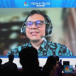 China-AS Perang AI, Pemerintah Beberkan Posisi Indonesia