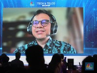 China-AS Perang AI, Pemerintah Beberkan Posisi Indonesia