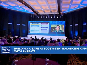 Video: Kontribusi AI ke Ekonomi Digital RI Capai USD 366 Miliar