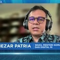 Video: Wamen Komdigi Ungkap Masa Depan & Prospek AI di Indonesia