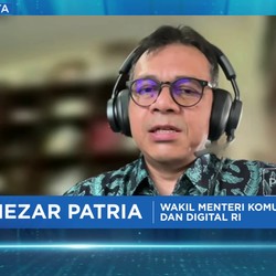 Video: Wamen Komdigi Ungkap Masa Depan & Prospek AI di Indonesia