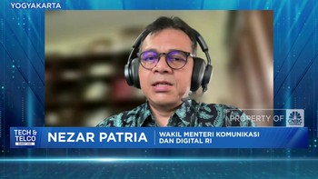 Video: Wamen Komdigi Ungkap Masa Depan & Prospek AI di Indonesia