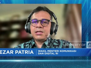  Wamen Komdigi Ungkap Masa Depan & Prospek AI di Indonesia