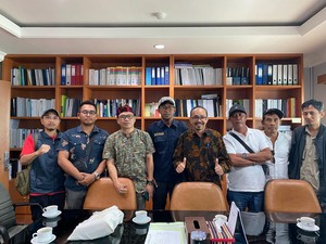 Kementerian Lingkungan Hidup Bakal Cek Izin PT TCN di Gili Meno