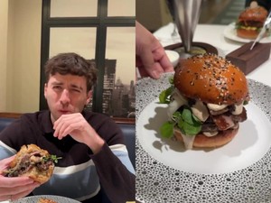 Beli Burger Gordon Ramsay Rp 1,7 Juta, Pria Ini Kecewa