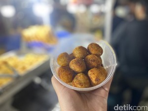 Rela Antre Demi Cimol Bojot AA yang Kini Buka di Tebet