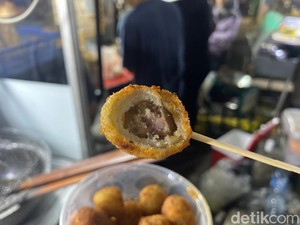 5 Cimol Bojot yang Gurih Pedas di Sekitar Jakarta, Cocok Buat Ngemil Sore