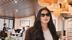 Eriska Nakesya, Istri Young Lex yang Dijuluki Hot Mom