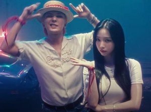 Video: Kemunculan KARINA aespa di Teaser MV TOO BAD G-DRAGON
