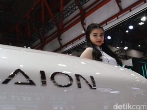 Pajak Mobil Listrik Tak Lagi Gratis, GAC AION: Tunggu Angka Pastinya