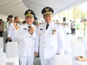 Gubernur Kalteng Buka Suara Usai Pernyataan Satu Pintu Dikritik