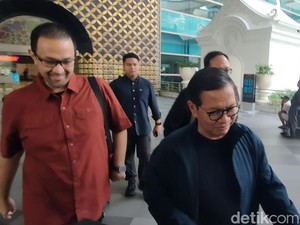 Pramono Anung Tiba di Bandara YIA, Mau Ikut Retret Magelang?