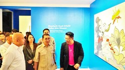 Fadli Zon Sebut Semesta Arkiv Jadi Semangat Baru Kreativitas Tanpa Batas