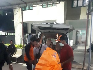 RS Ungkap Kondisi Jasad Korban Kebakaran Gudang Rongsokan di Klungkung