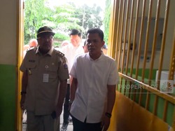Video: Jelang Ramadan, Rano Karno Tinjau Stok Pangan di Pasar Induk