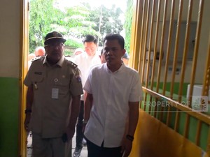 Video: Jelang Ramadan, Rano Karno Tinjau Stok Pangan di Pasar Induk