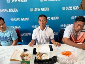 Lapas Kendari Gagalkan Penyelundupan Sabu Lewat Sabun Mandi
