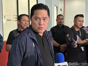 Erick Thohir Puji Timnas Indonesia U-17 Libas Korsel: Hasil Kerja Keras Tim