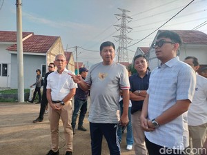 Ara Sidak Perumahan Subsidi di Bekasi, Sebut Masih Ada Developer yang Bagus