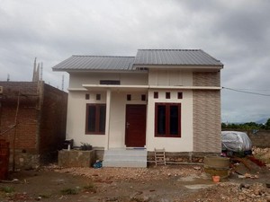 Deretan Rumah Tipe 36 di Meuraxa Aceh, Mulai dari Rp 140 Juta