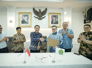 Alhamdulillah, Lion Air Resmi Layani Penerbangan Haji dari Indonesia pada 2025