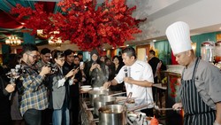 Sambut Bulan Ramadan, Hotel Ini Buka Pop-Up Resto dengan 70 Menu