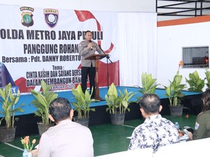 Strategi Polda Metro Cegah Narkoba di Kampung Ambon Lewat Pendekatan Rohani
