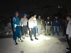 Bentrokan di Kelapa Gading, 1 Orang Luka Bacok hingga Kepala Bocor