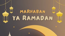 Lirik Lagu Marhaban Ya Ramadhan Haddad Alwi untuk Meramaikan Bulan Puasa