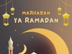 40+ Ucapan Marhaban Ya Ramadhan, Cocok Jadi Caption Menyambut Bulan Puasa 40+ Ucapan Marhaban Ya Ramadhan, Cocok Jadi Caption Menyambut Bulan Puasa