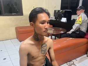Pria Bikin Onar di Angkot Bogor Dipicu Ucapan Kunaon Sia