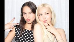 Video: Ucapan Selamat Ulang Tahun untuk Olivia Rodrigo dari ROSE BLACKPINK