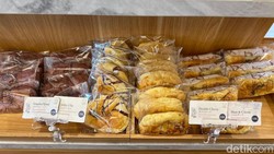 5 Bakery Hits di Jakarta Ini Tawarkan Roti Jepang Super Lembut
