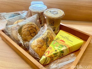 Video: Jajan Mochi hingga Cheesetart ala Jepang di Tadaima Bakehouse
