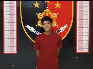 Rian Hendak Tikam Temannya karena Dituduh Curi Sawit, Pelaku Ditangkap