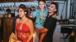 Cara Vincent Beri Pengertian ke El Barack yang Kadang Cemburu ke Adik